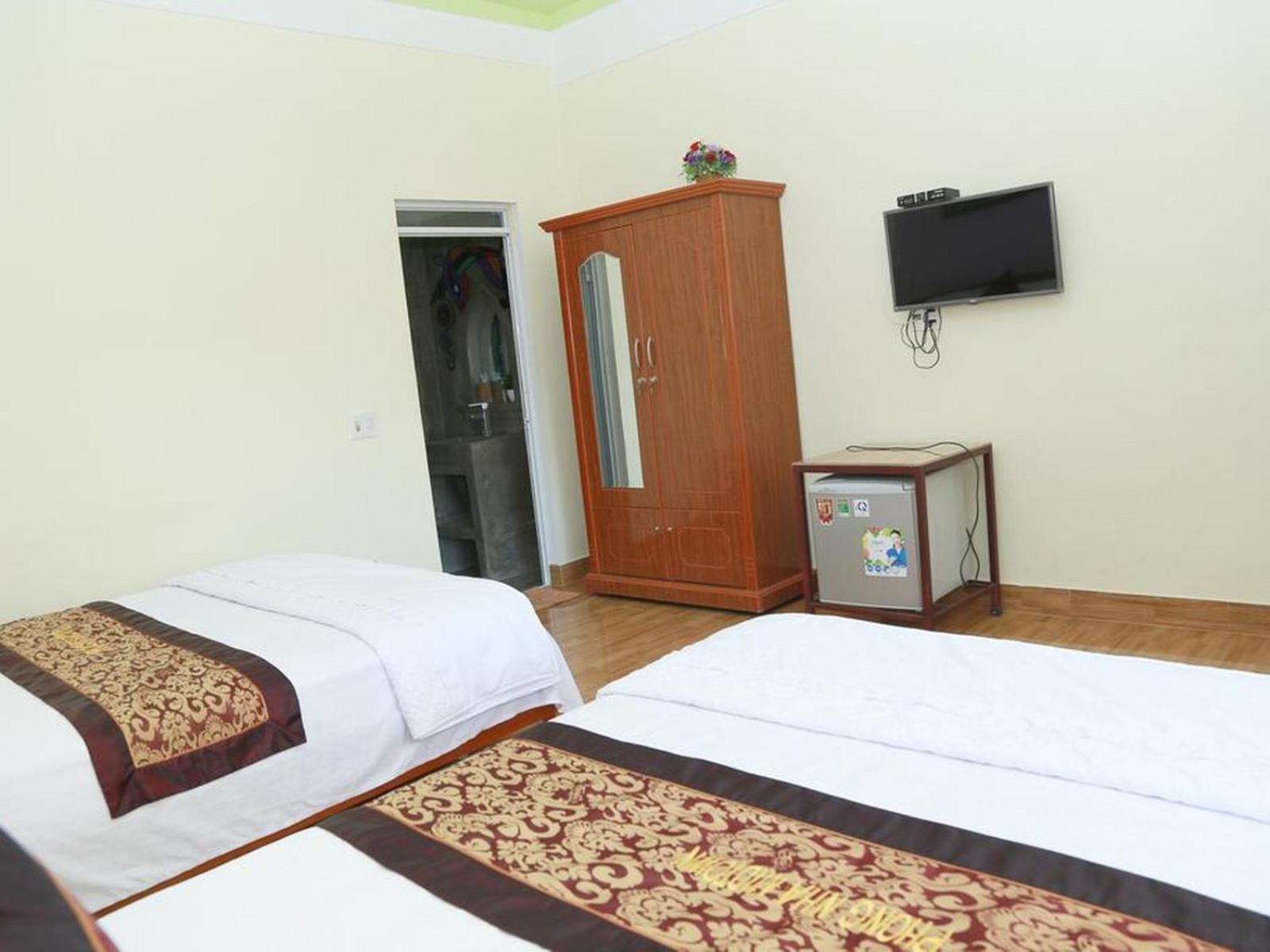Phong Nha Midtown Hotel Cu Lac Exterior photo